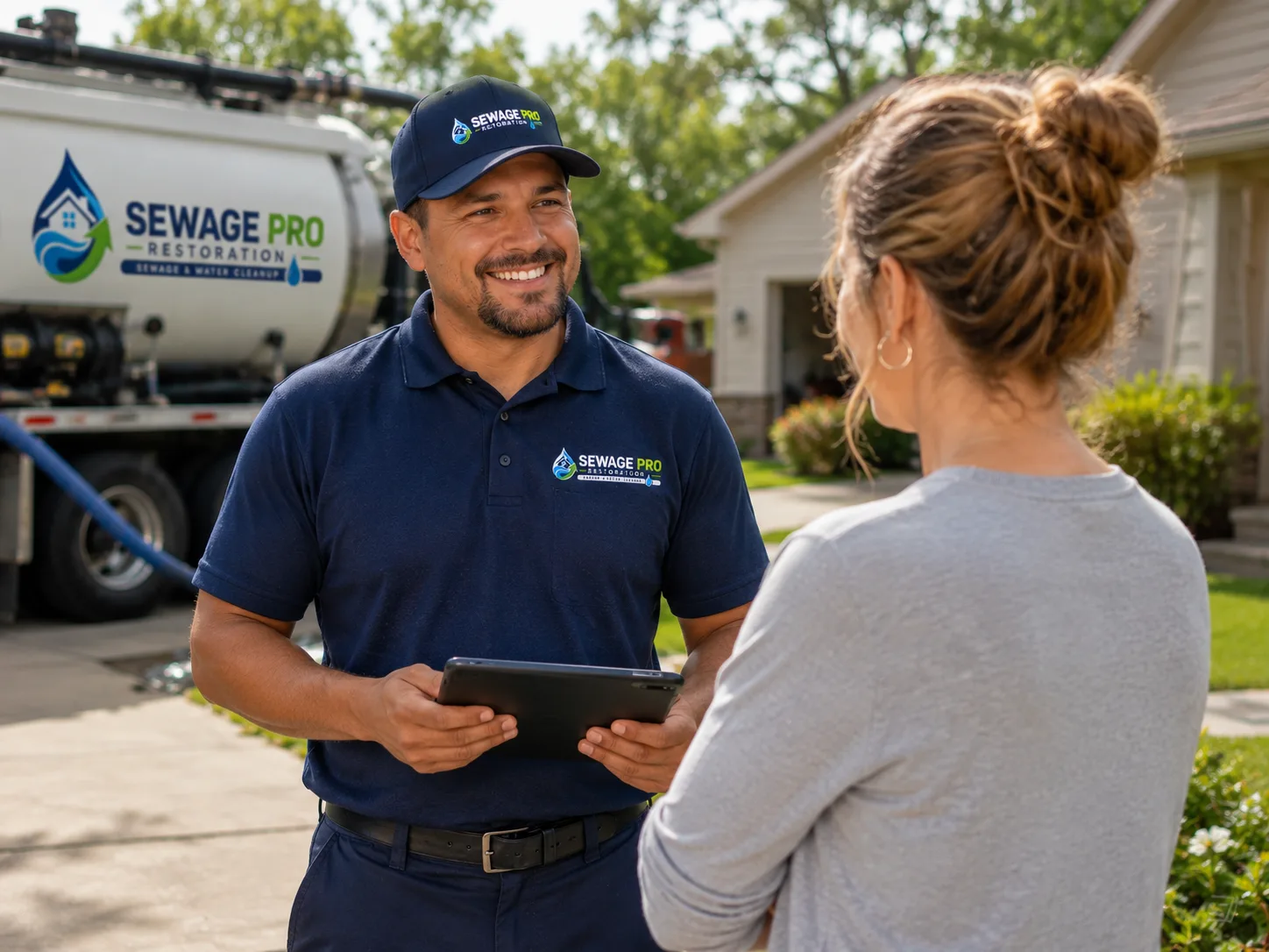 Sewage Cleanup Services Vincent, AL FAQs